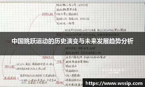 中国跳跃运动的历史演变与未来发展趋势分析